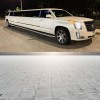 White Escalade