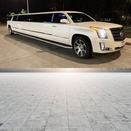 White Escalade