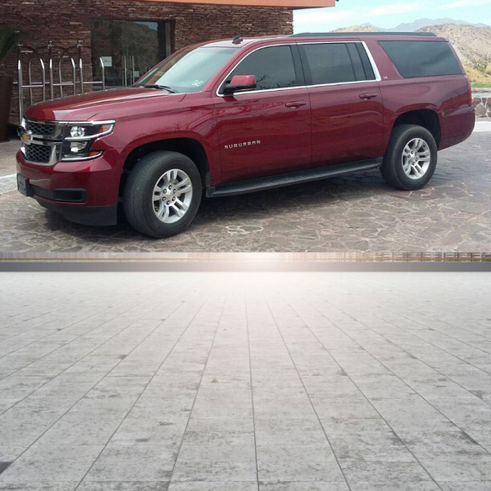 Chevy Suburban