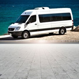 Mercedes Sprinter Van