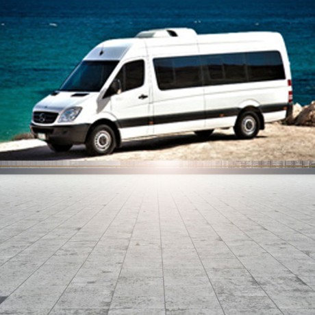 Mercedes Sprinter Van