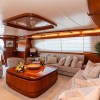 100-foot Maiora luxury yacht 