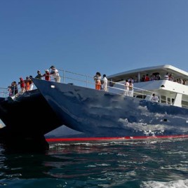 100ft Catamaran Party Boat 