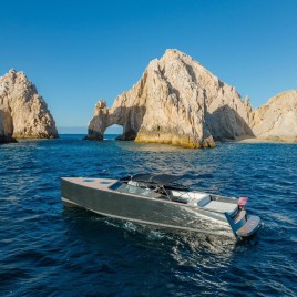 40' Vandutch Yacht (New Boat)