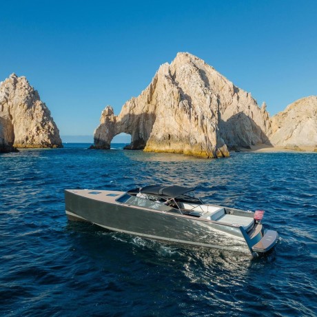 40' Vandutch Yacht (New Boat)