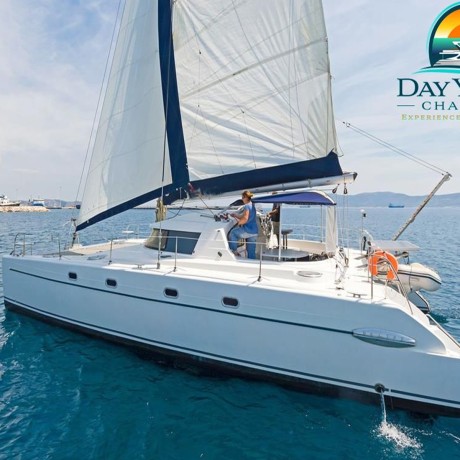 43' Belize Catamaran