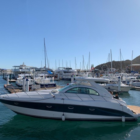 45' Maxim Boat 