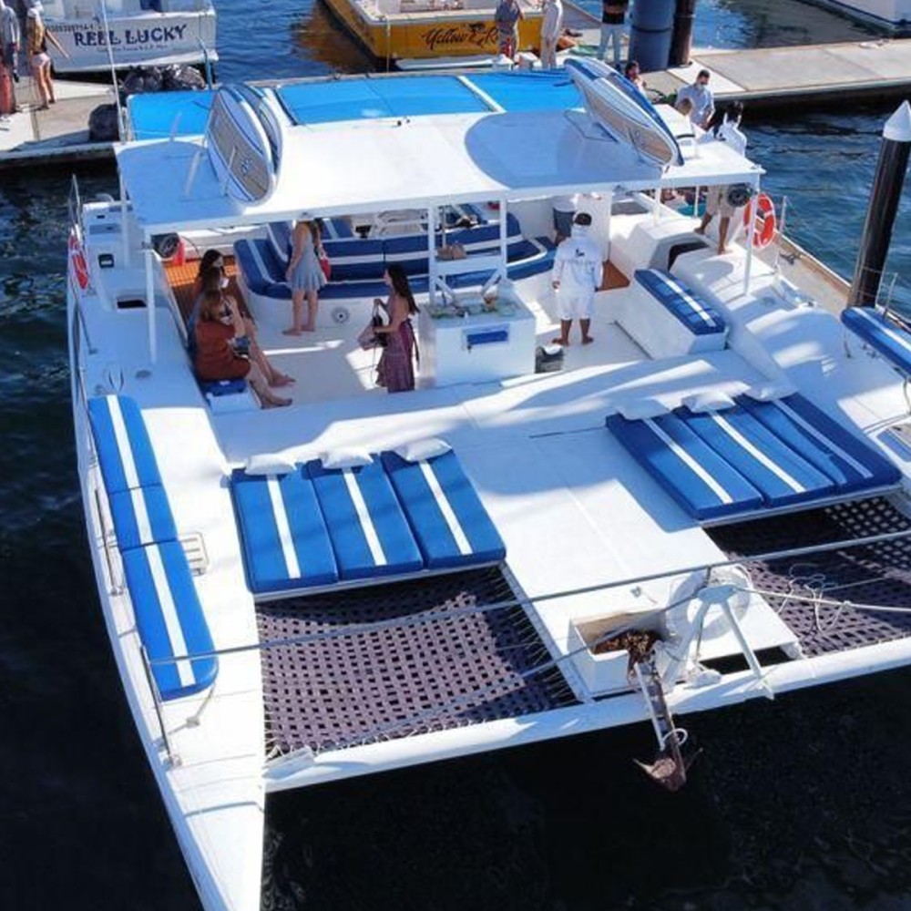 47' Party Catamaran 