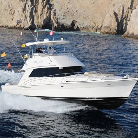 47' Riviera Yacht 