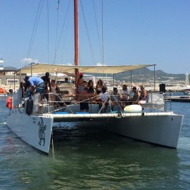 50' Catamaran