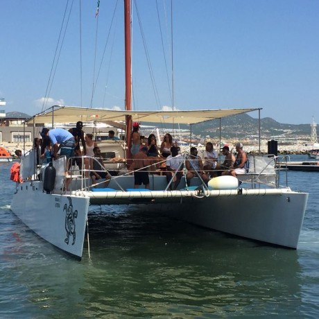 50' Catamaran