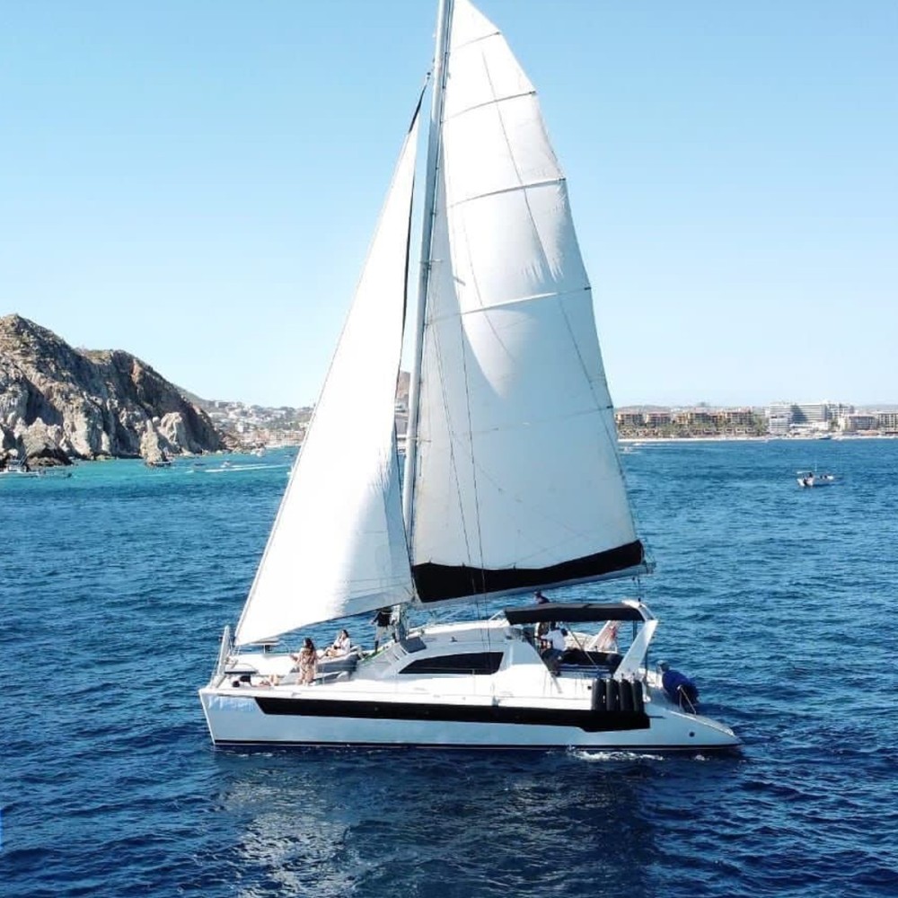 52' Leopard Catamaran
