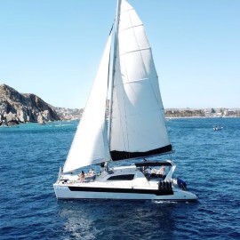 52' Leopard Catamaran