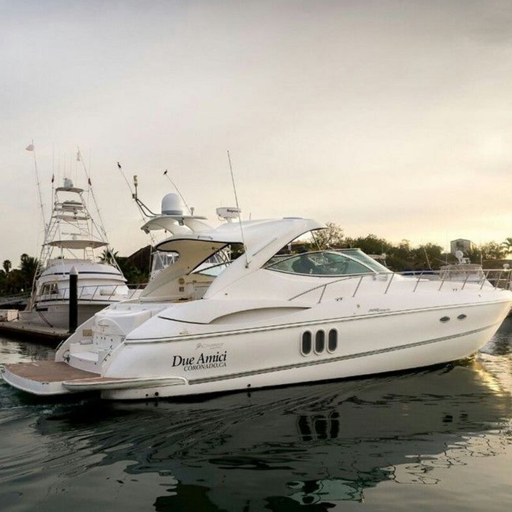 52ft Cruiser Express Yacht 