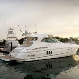 52ft Cruiser Express Yacht 