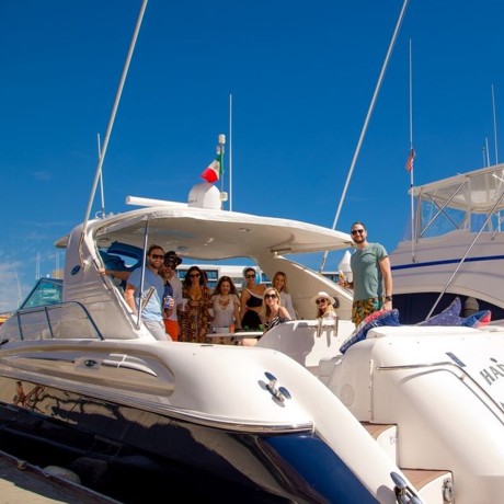 65ft Sea Ray Sundancer