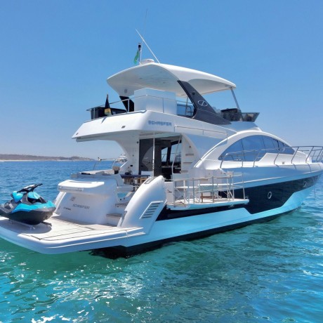66' Luxury Yacht 