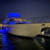 80ft Azimut Luxury Yacht 