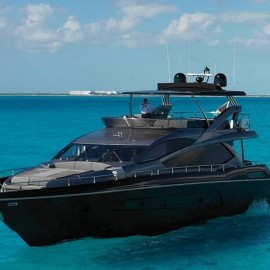 80ft Sunseeker Luxury Yacht