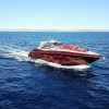 58' Custom Sunseeker Rojo