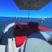 58' Custom Sunseeker Rojo