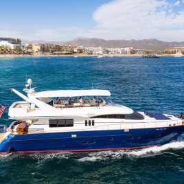 V-Twelve - 63' Seavana Motor yacht