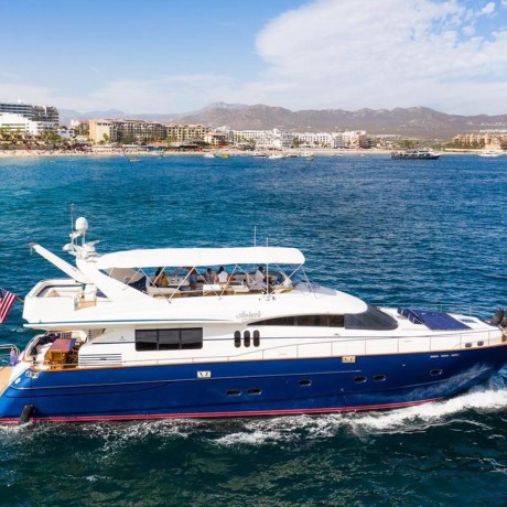 V-Twelve - 63' Seavana Motor yacht