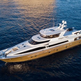 130ft Luxury Yacht