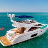 63' Sunseeker Manhattan Yacht