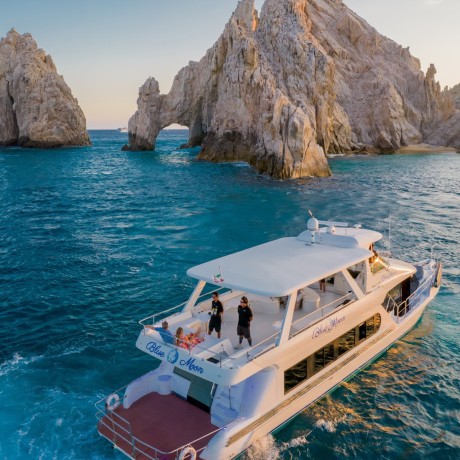 74' Bluemoon Yacht