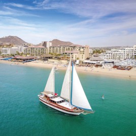 74' Luxury Sailing Boat